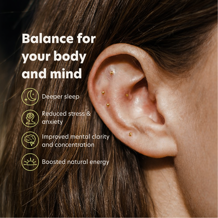 Acupressure Ear Seed Kit