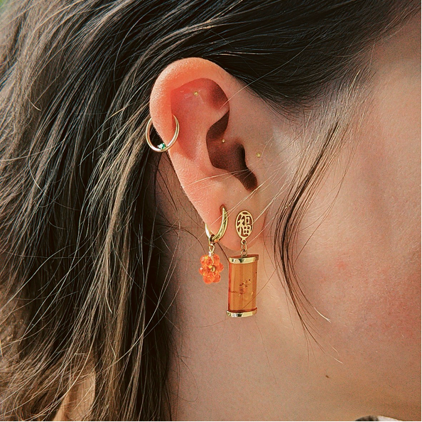 Acupressure Ear Seed Kit